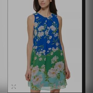 Jessuca Howard Trapeze Dress